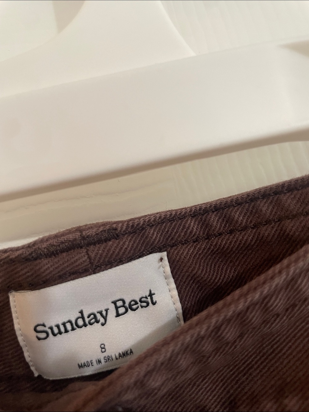 Brown Cargo- Sunday Best - Picture 3 of 3